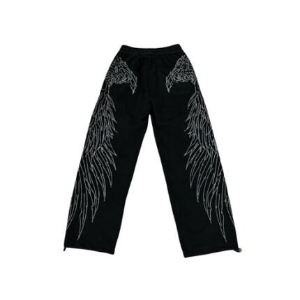 VYBES Angel Wings Sweatpants