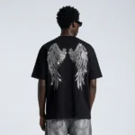 Vybes Celestial Wings Tee (Men)