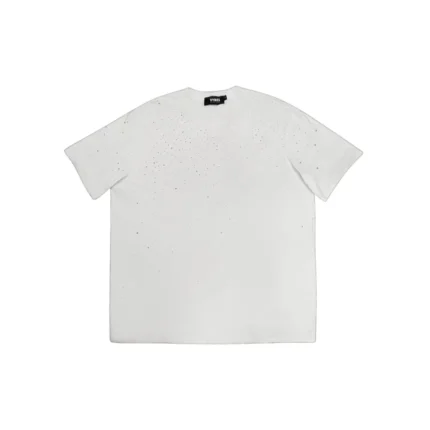 Vybes Classic Rhinestone Tee