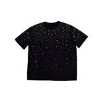 Vybes Luxe Rhinestone Tee