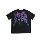 Vybes Rhinestone Drip Tee