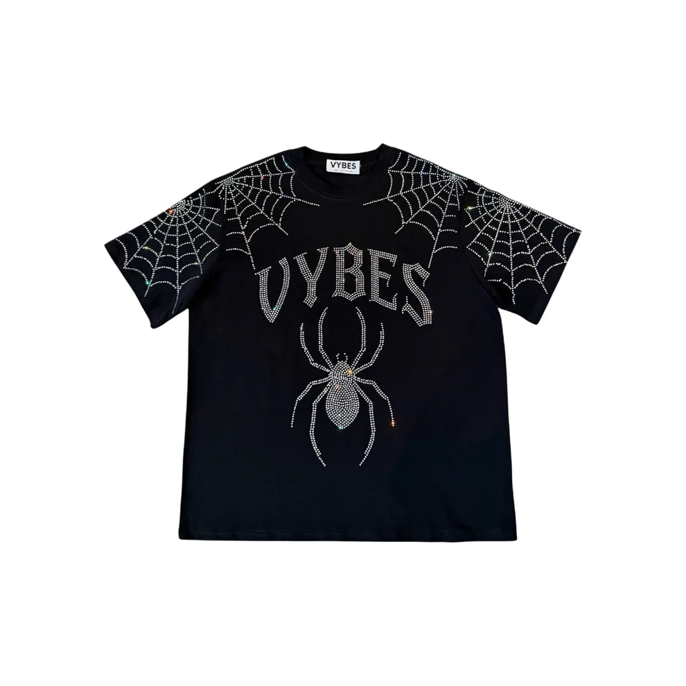 Vybes Spider Tee Vybes Spider Tee